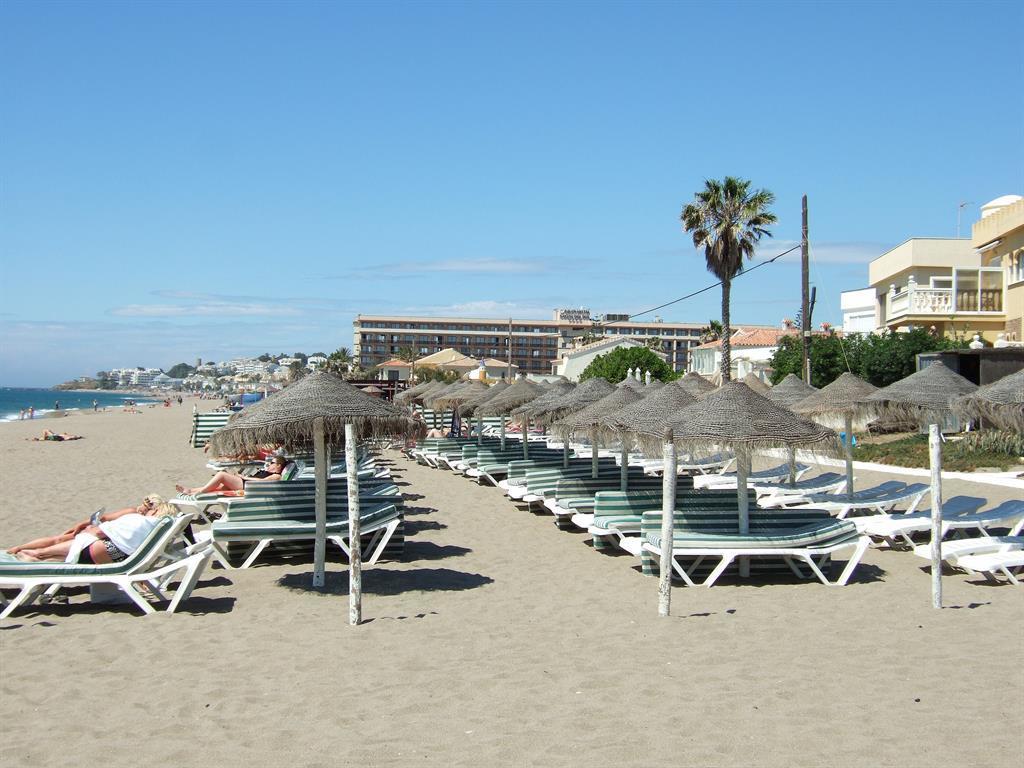 Esmeralda Beach Apartment La Cala De Mijas